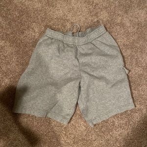 small nike shorts